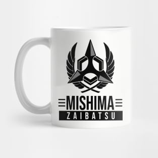 Mishima Zaibatsu Mug